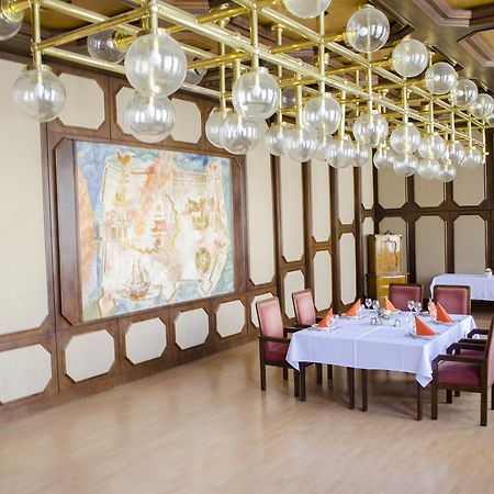 Hotel Konferencia 기오르 외부 사진