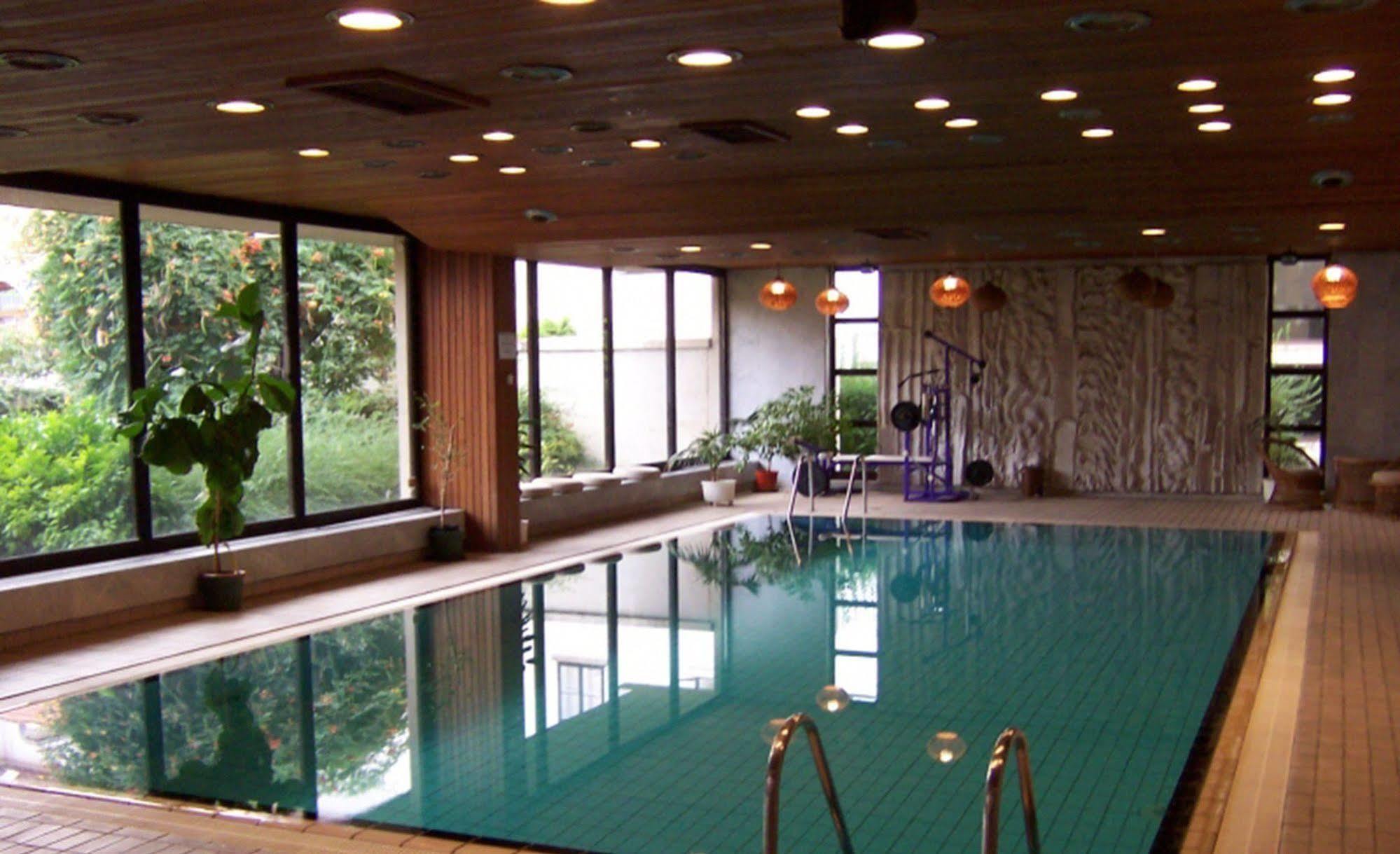 Hotel Konferencia 기오르 외부 사진