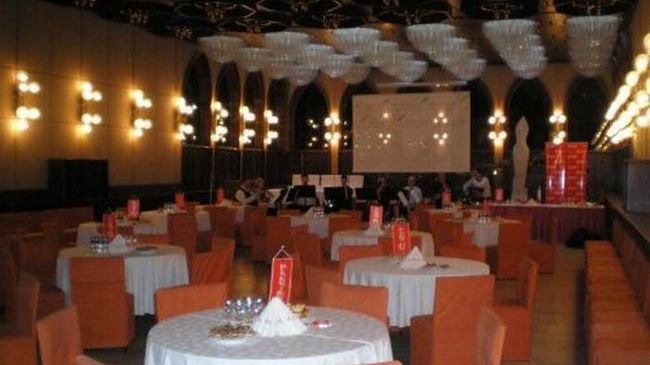 Hotel Konferencia 기오르 사업 사진